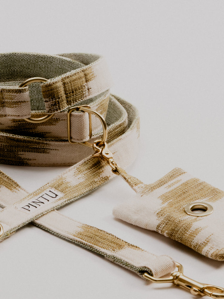 Leash Alma - Pistachio