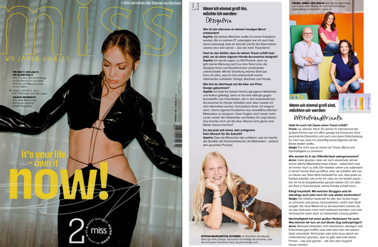 MISS MAGAZINE