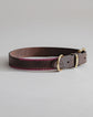 Collar Porthos - Chocolate