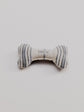 Pintu Alma Bone Toy - Blue Stripes