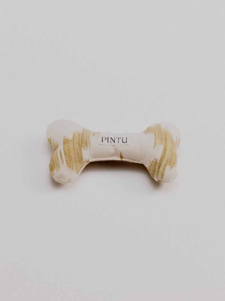 Pintu Alma Bone Toy - Pistachio