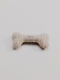 Pintu Alma Bone Toy - Red & Green Stripes