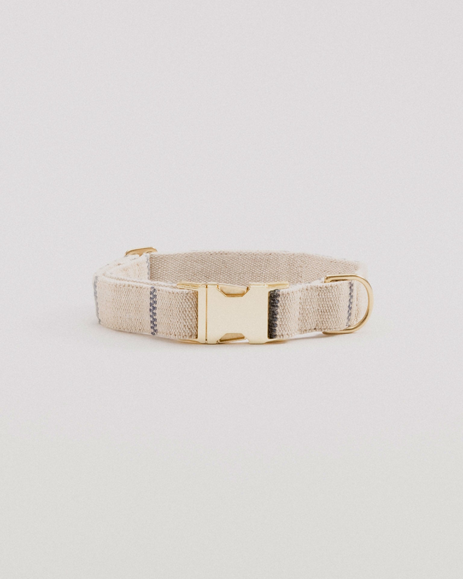 Pintu Alma Collar - Blue Stripes