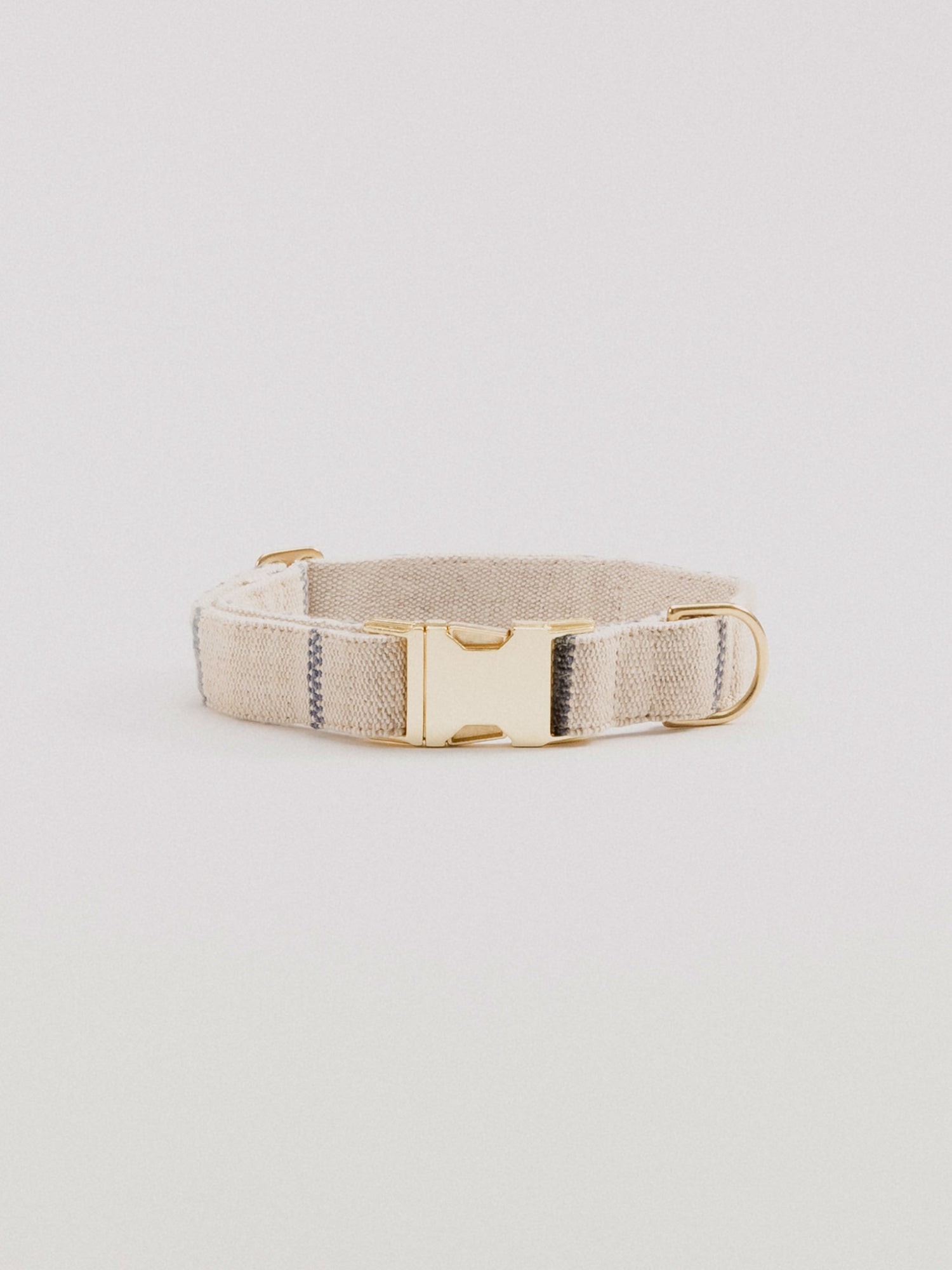 Pintu Alma Collar - Blue Stripes