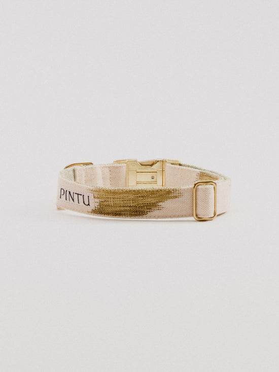 Pintu Alma Collar Pistachio