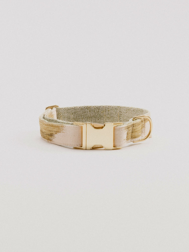 Pintu Alma Collar Pistachio