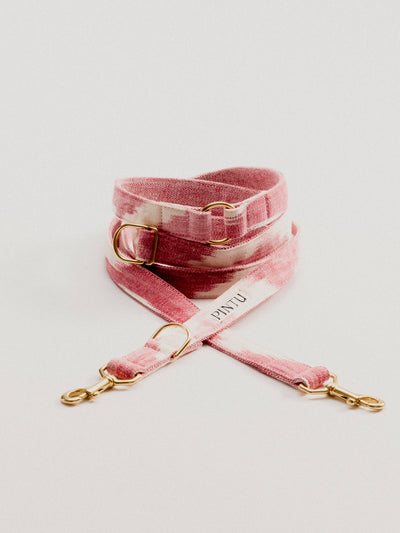 Pintu Alma Leash - Berry