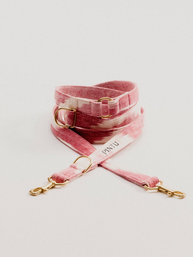 Pintu Alma Leash - Berry