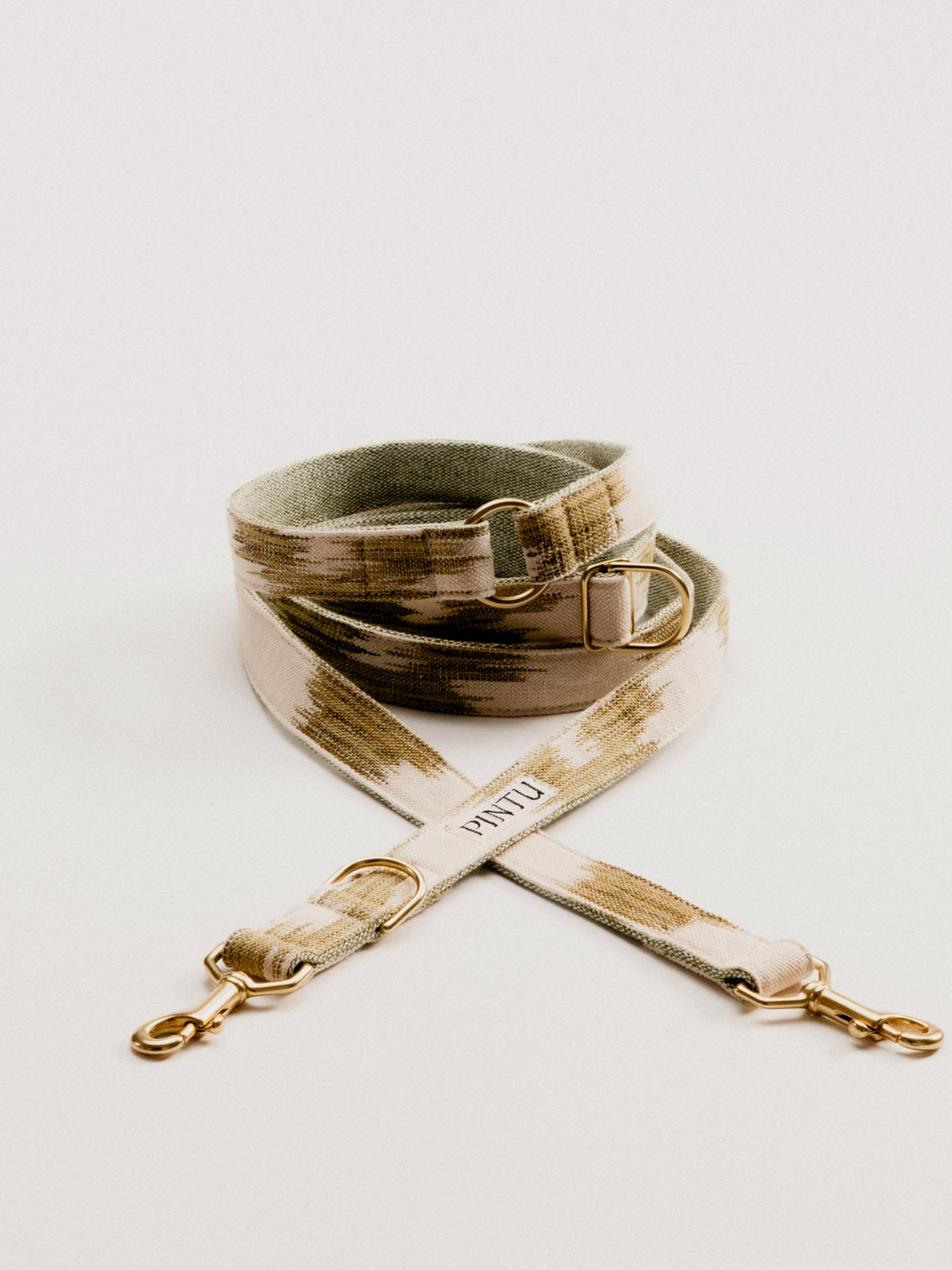 Pintu Alma Leash - Pistachio