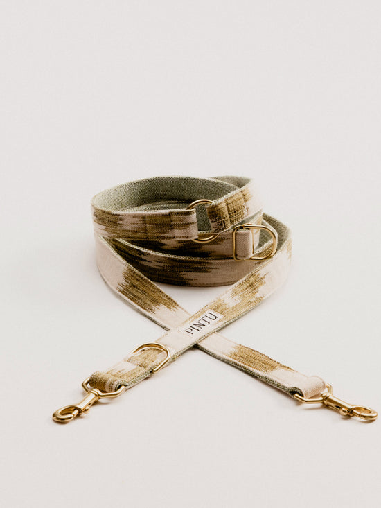 Pintu Alma Leash - Pistachio