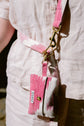 Pintu Alma Leash & Waste Bag Holder Berry