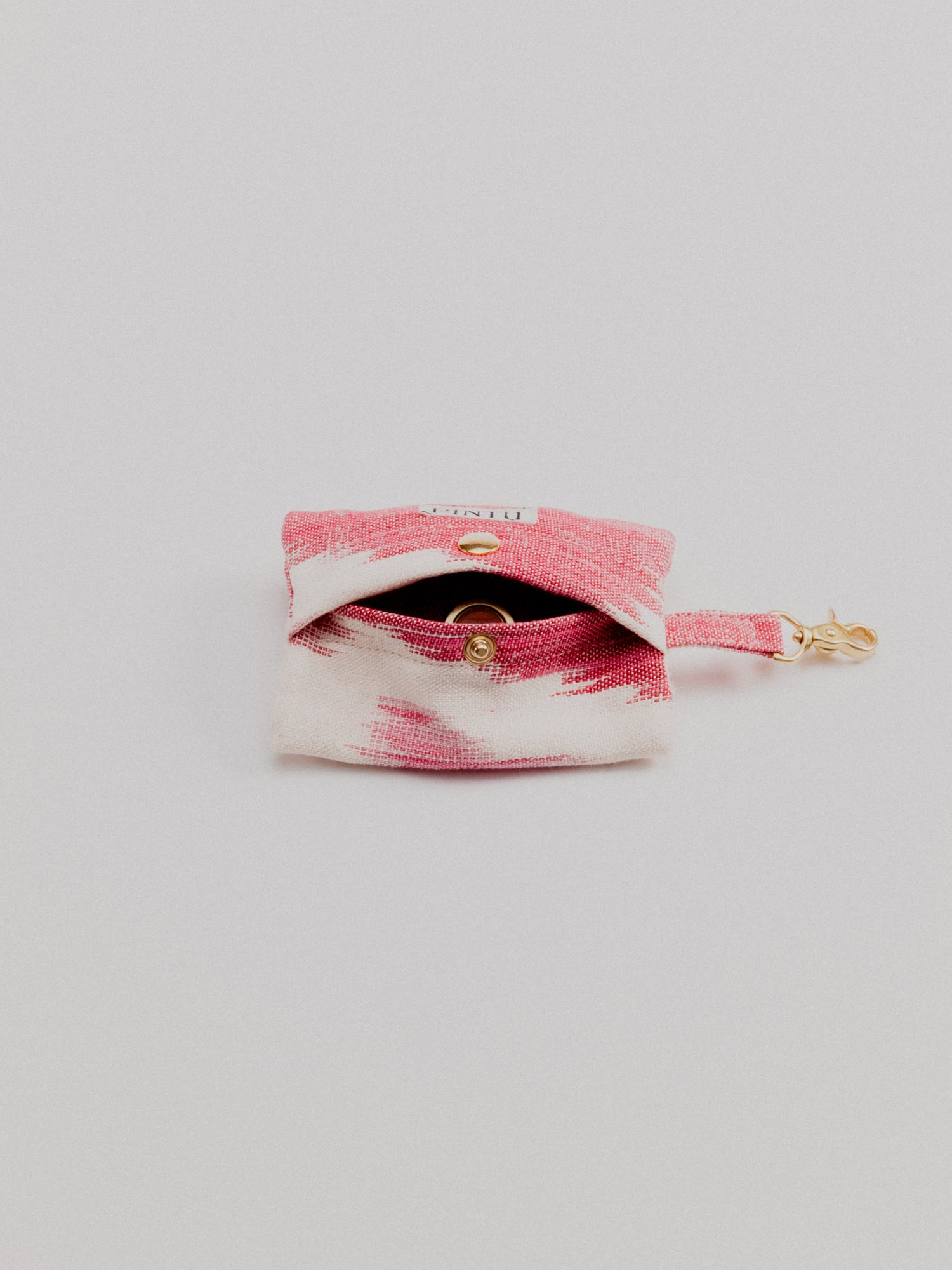 Pintu Alma Waste Bag Holder - Berry