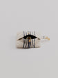 Pintu Alma Waste Bag Holder - Blue Stripes