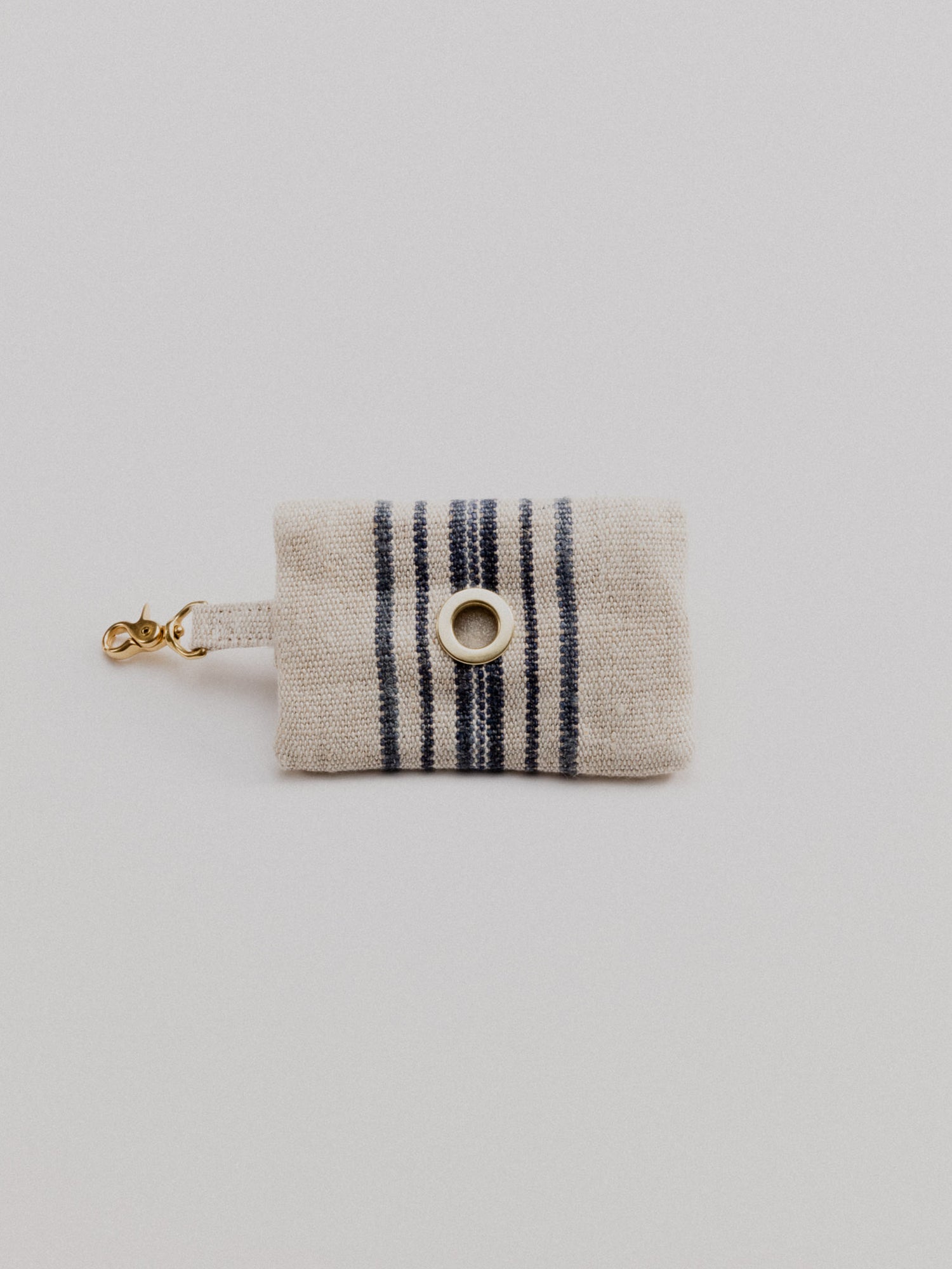 Pintu Alma Waste Bag Holder - Blue Stripes