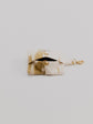 Pintu Alma Waste Bag Holder - Pistachio