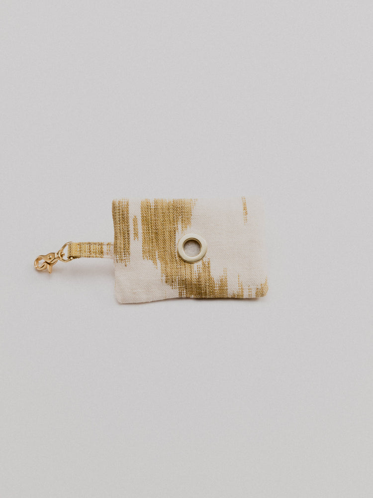 Pintu Alma Waste Bag Holder - Pistachio
