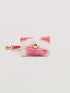 Pintu Alma Waste Bag Holder Berry