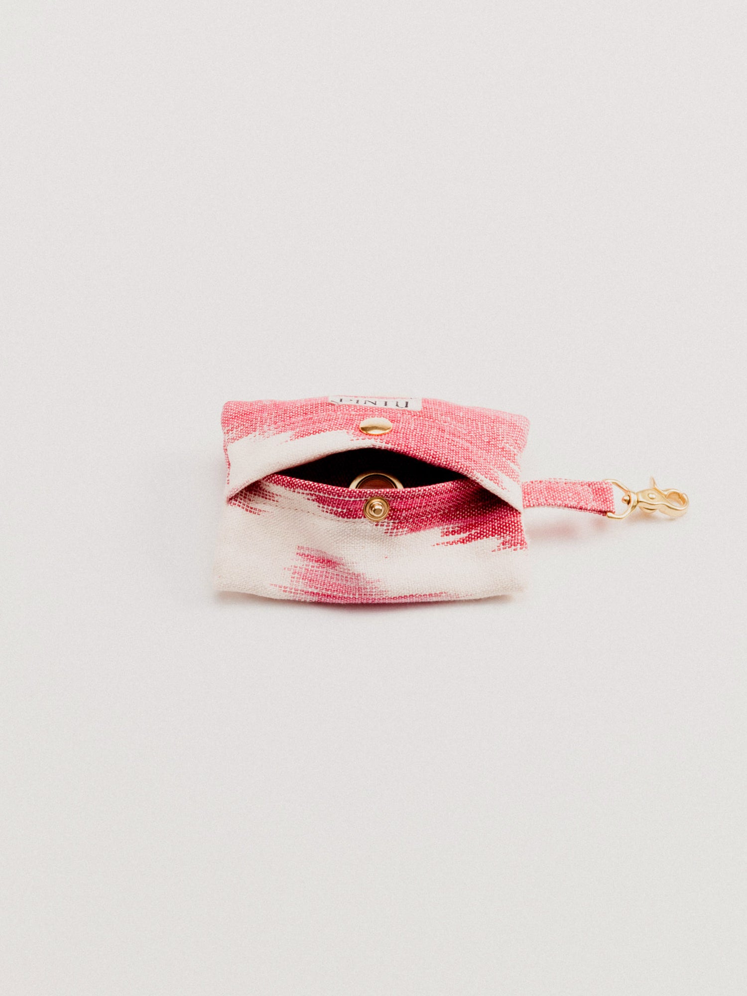 Pintu Alma Waste Bag Holder Berry