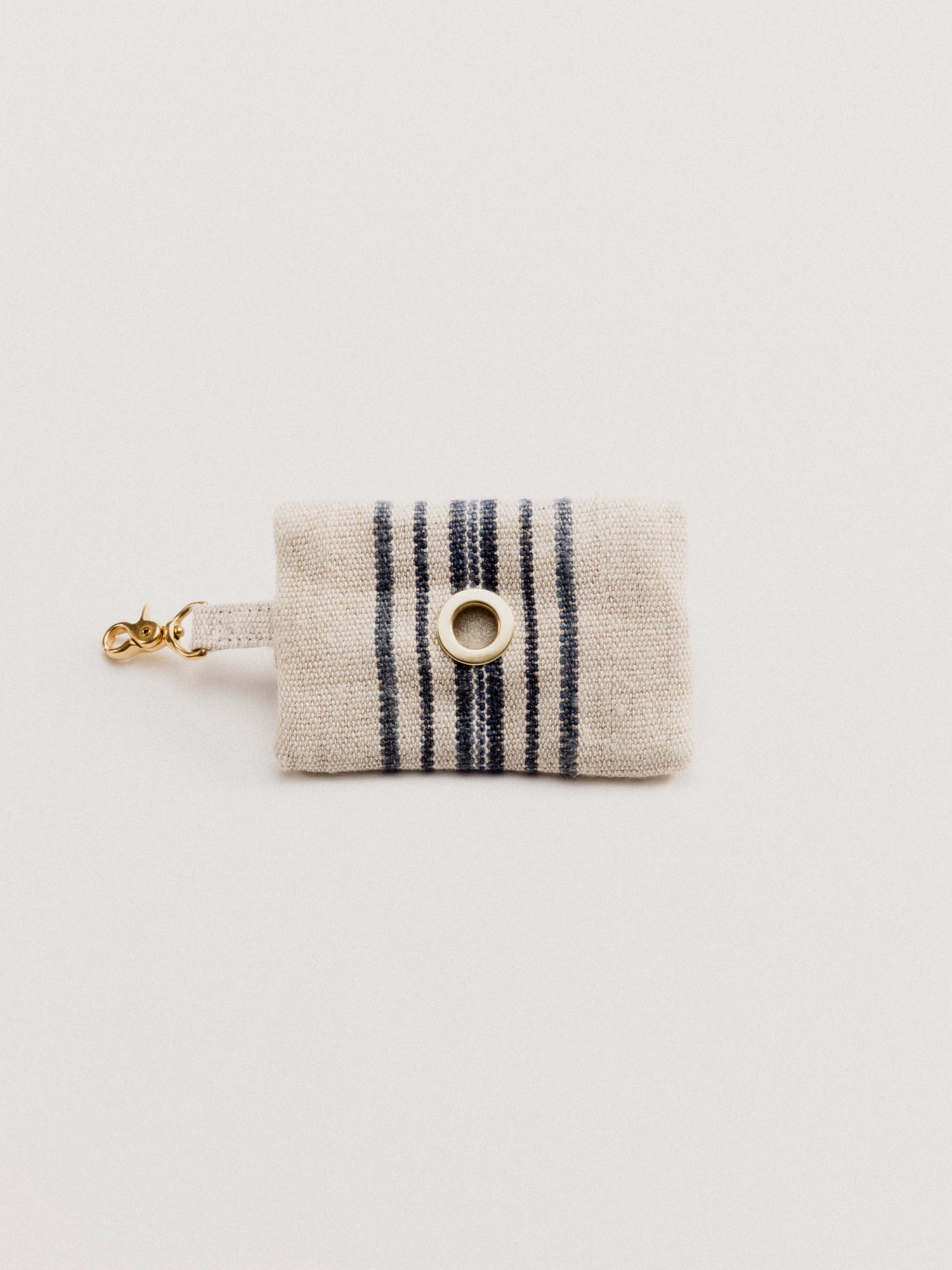 Pintu Alma Waste Bag Holder Blue Stripes