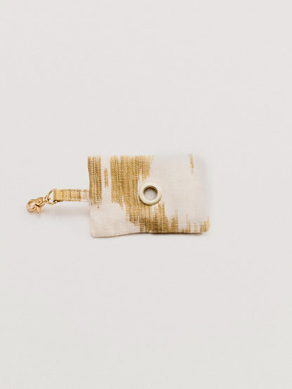 Pintu Alma Waste Bag Holder Pistachio