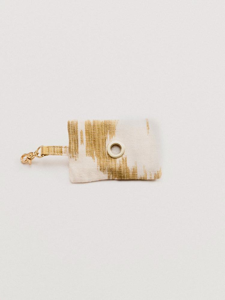 Pintu Alma Waste Bag Holder Pistachio