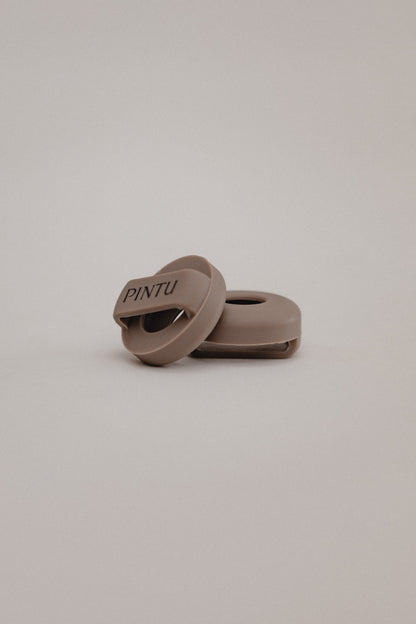 Pintu Apple Air Tag Holder Grey