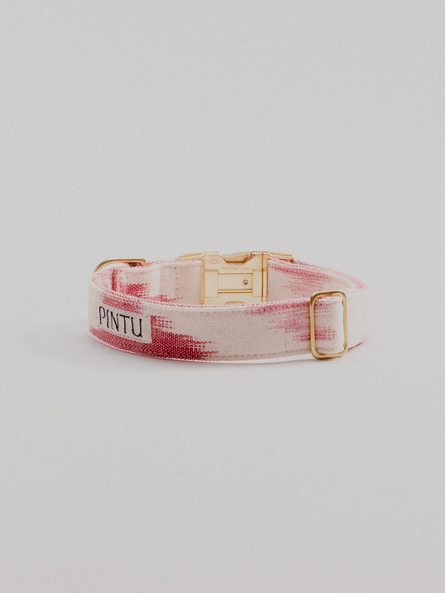 Pintu Collar Alma - Berry