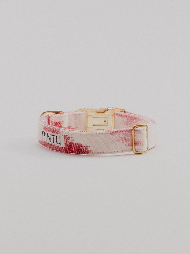 Pintu Collar Alma - Berry