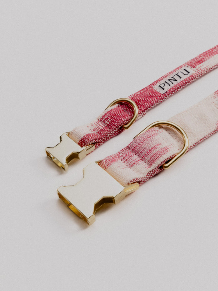 Pintu Collar Alma - Berry