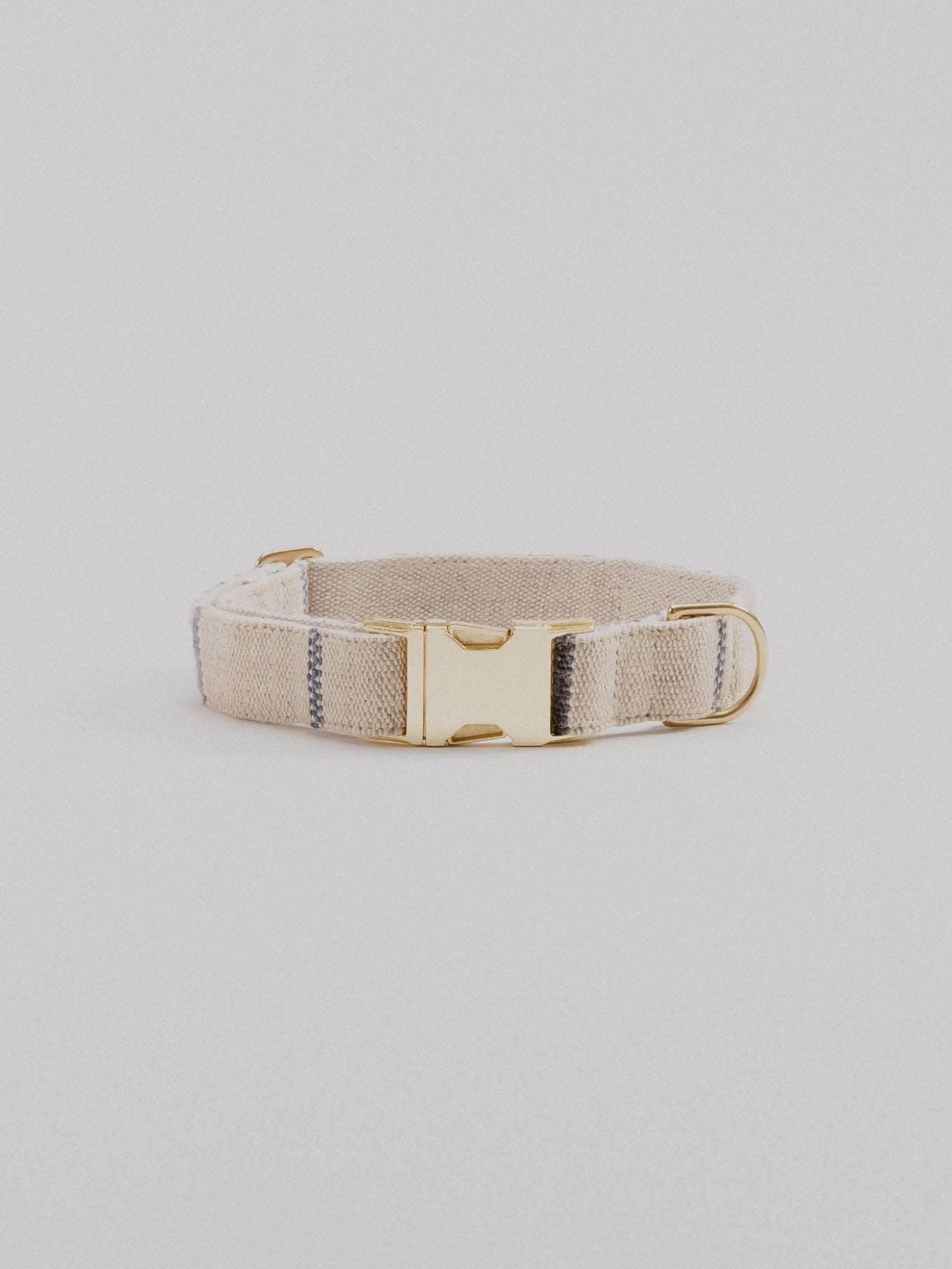 Pintu Collar Alma - Blue Stripes 