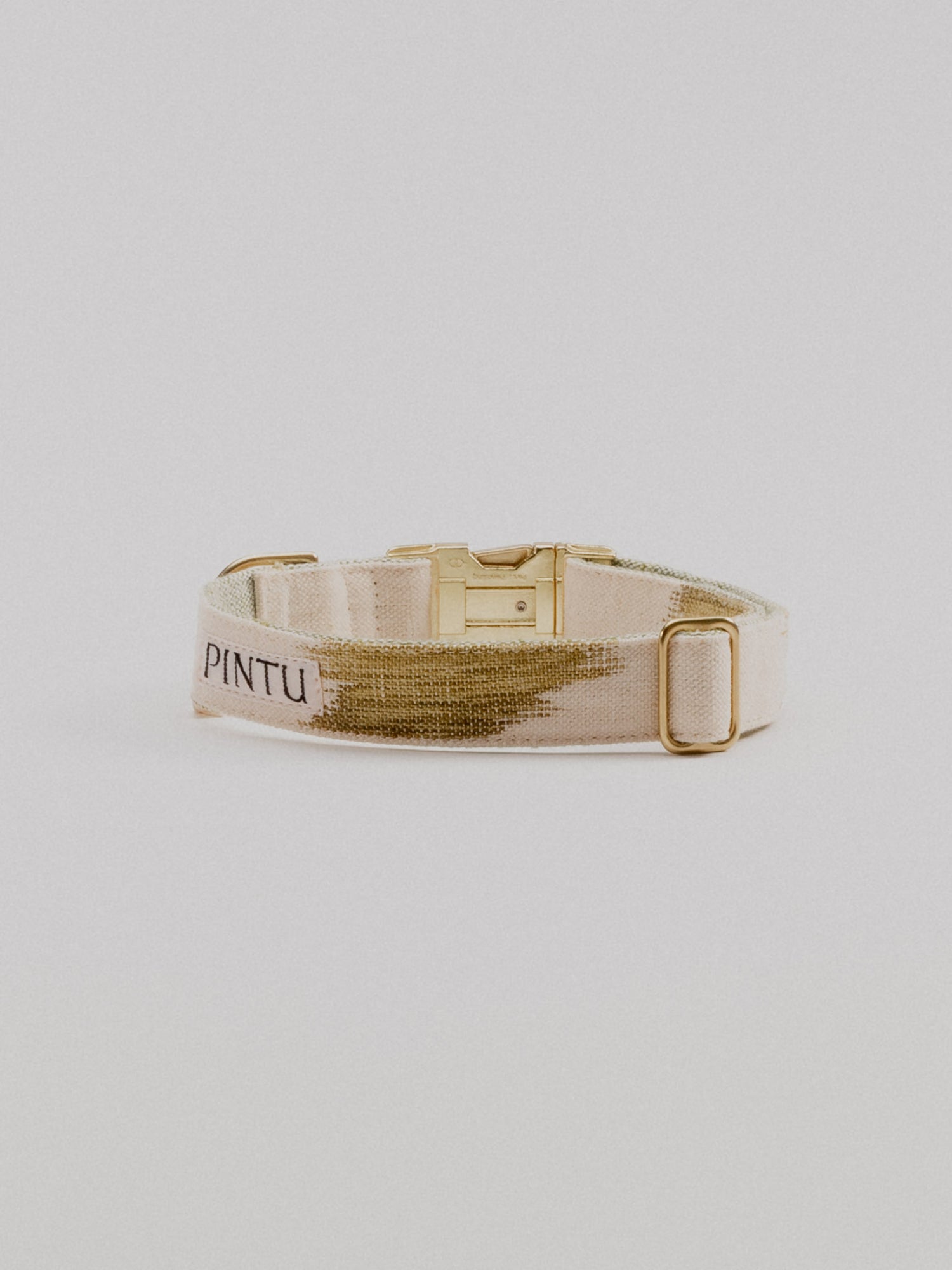 Pintu Collar Alma - Pistachio