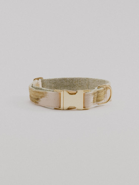Pintu Collar Alma - Pistachio