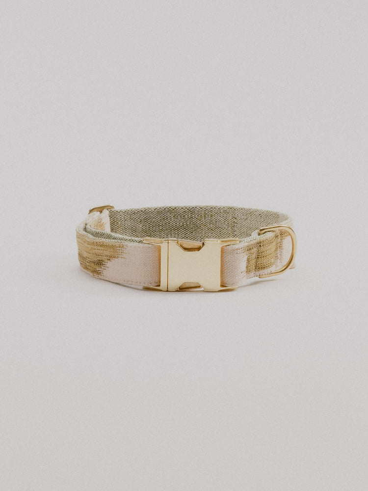 Pintu Collar Alma - Pistachio