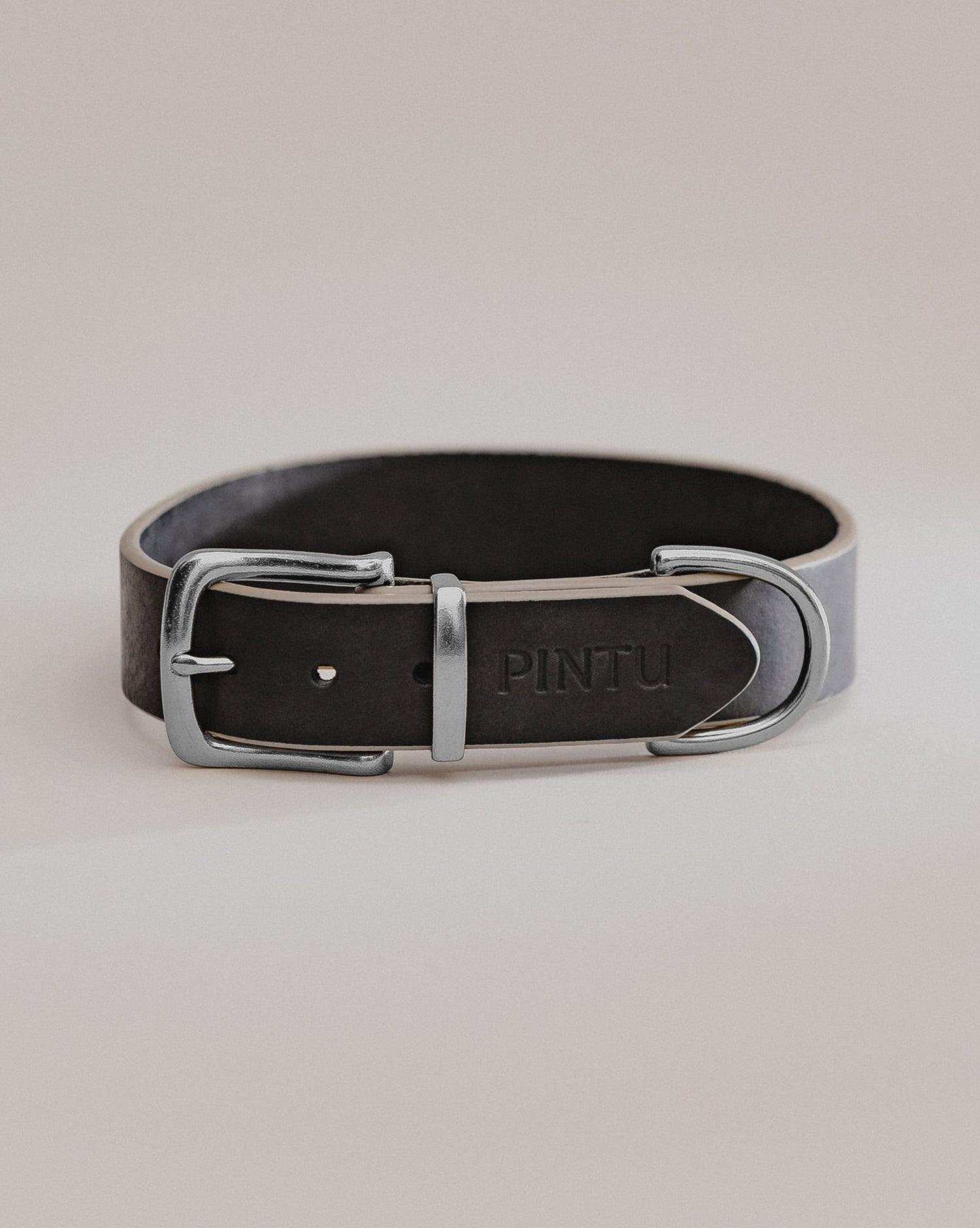 Pintu Collar Monte Black Stainless Steel