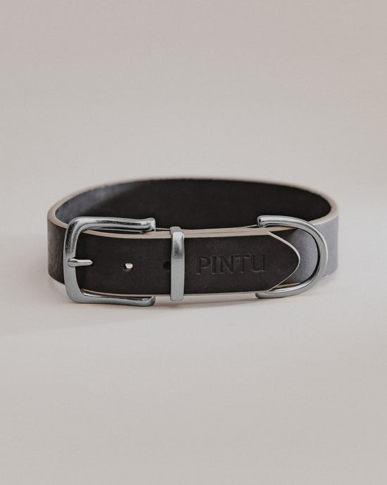Pintu Collar Monte Black Stainless Steel