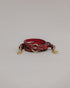 Pintu Double Dog Leash Extension Cherry Brass