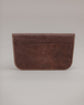 Pintu Large Pouch Chocolate Back
