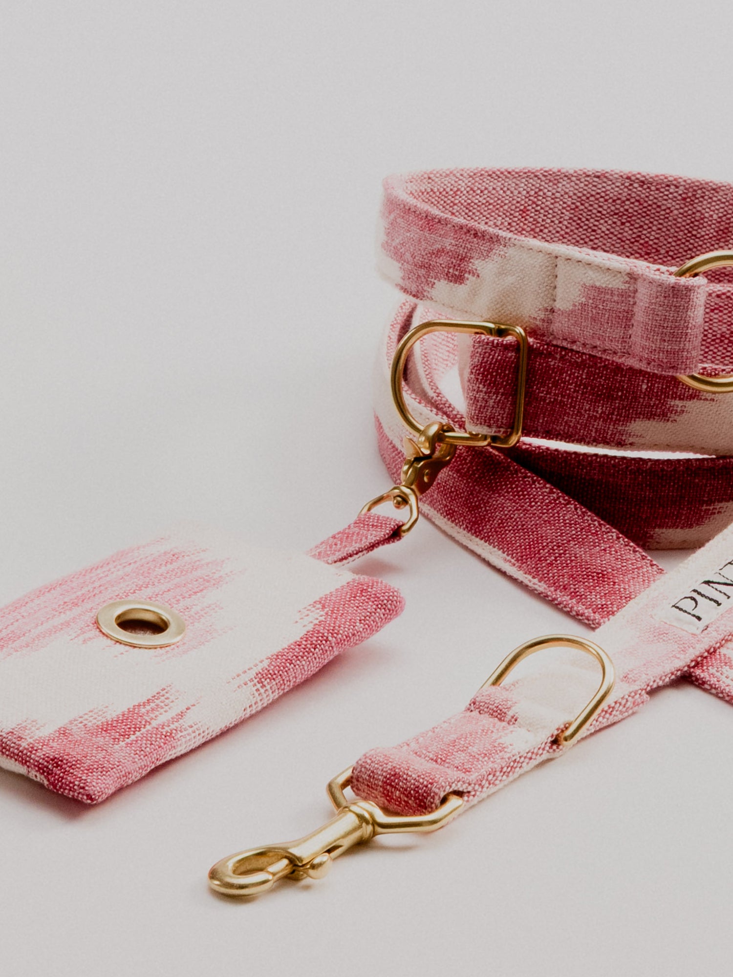 Pintu Leash Alma - Berry