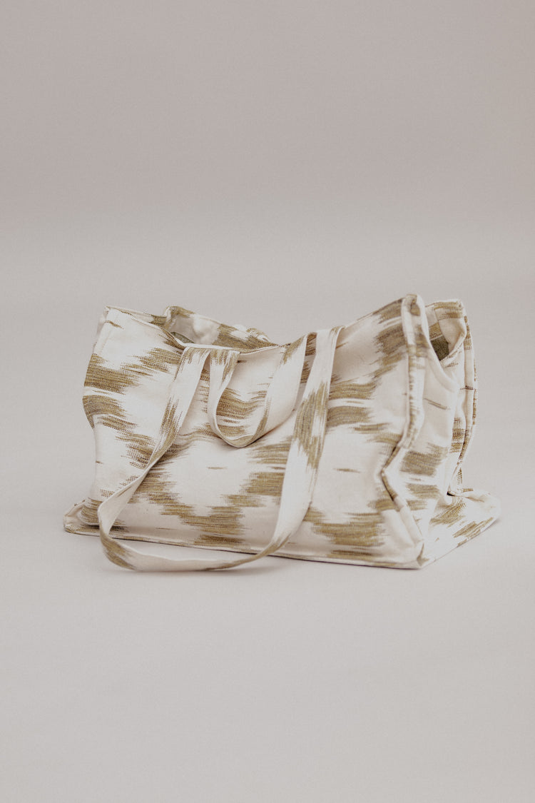 Pintu Verano Dog Shopper Pistachio