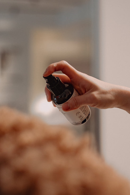 Quick & Easy Detangling Spray Pintu