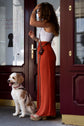 Dog Leash Tierra - Brown