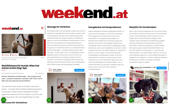WEEKEND.AT