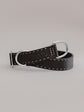 Pintu Dog Collar Bosque - Black - Stainless Steel