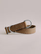 Pintu Dog Collar Bosque - Olive - Stainless Steel