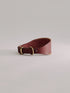 Pintu Dog Collar Viento - Cherry/Gold - Brass