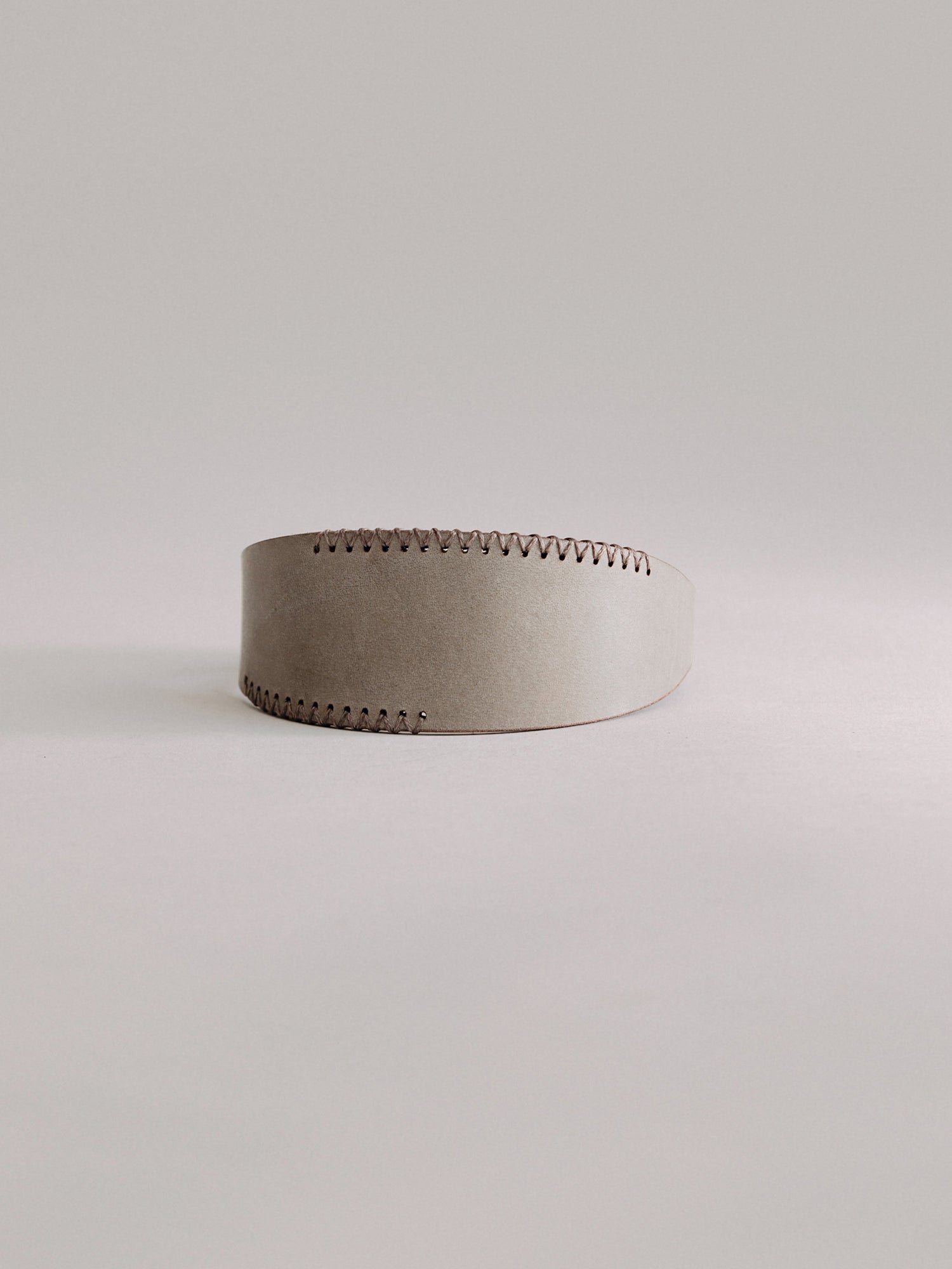 Pintu Dog Collar Viento - Grey/Brown