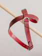 Pintu Dog Harness Flynn - Cherry/Pink - Stainless Steel