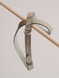 Pintu Dog Harness Flynn - Grey/Brown - Stainless Steel