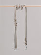 Pintu Dog Leash Lumas - Grey/Brown - Stainless Steel