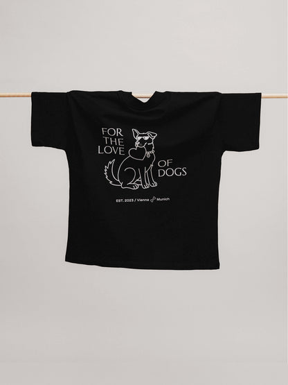 Pintu For The Love Of Dogs Shirt